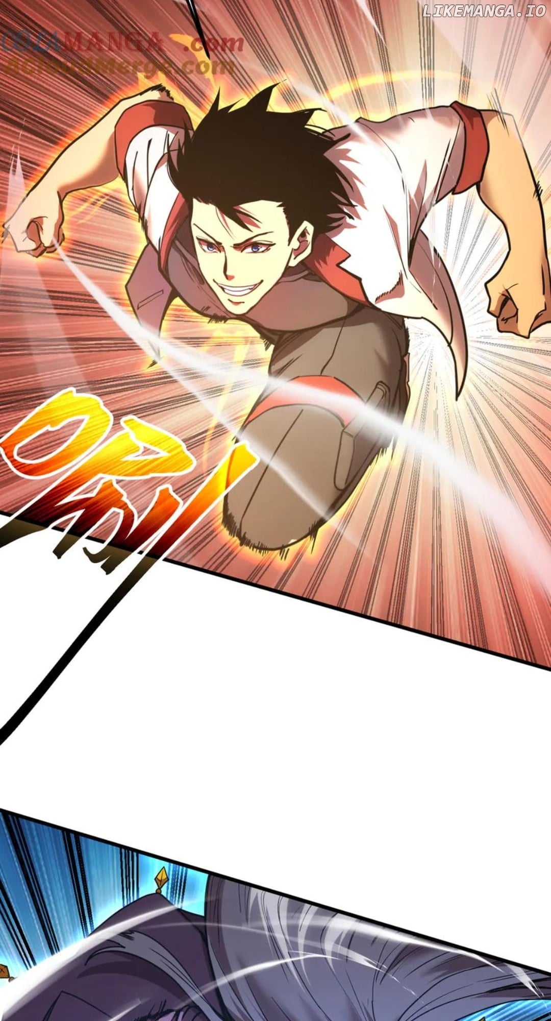 Log into the Future Chapter 214 - page 2